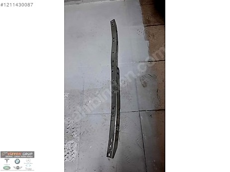 BMW 7 Serisi Tampon Demiri çıkma parça