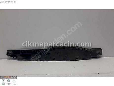BMW 5 Serisi Arka Tampon çıkma parça