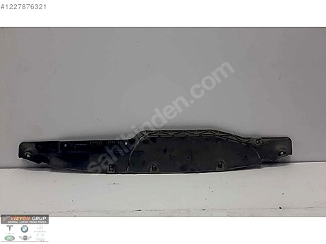 BMW 5 Serisi Arka Tampon çıkma parça