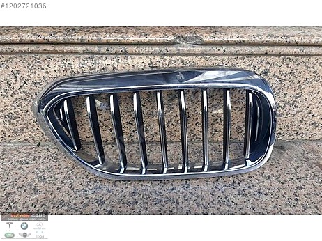 BMW 5 Serisi Panjur çıkma parça