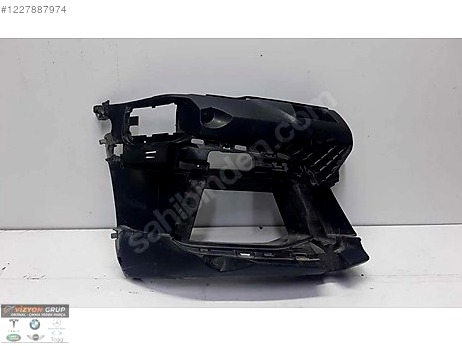 BMW 5 Serisi Tampon Braketi çıkma parça