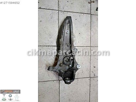 BMW 5 Serisi Taşıyıcı çıkma parça