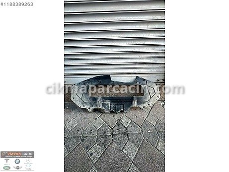 BMW 5 Serisi Alt Muhafaza çıkma parça