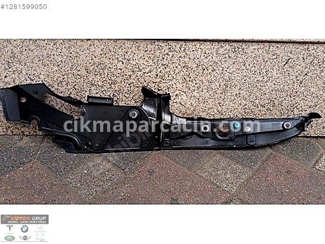 BMW 5 Serisi Bakalit çıkma parça
