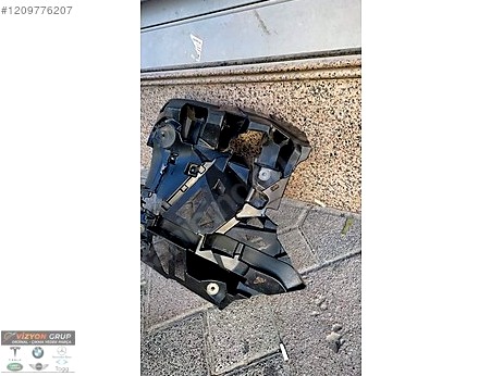 BMW 5 Serisi Ön Tampon çıkma parça
