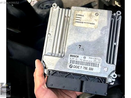 BMW 5 Serisi Motor Beyni çıkma parça - AUTO1000 YEDEK PARÇA İstanbul