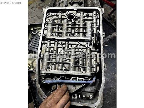 BMW 5 Serisi Şanzıman Beyni (TCU) çıkma parça