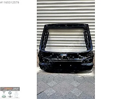 BMW 6 Serisi Bagaj Kapağı çıkma parça - VİZYON GRUP ORJİNAL ÇIKMA YEDEK PARÇA İstanbul