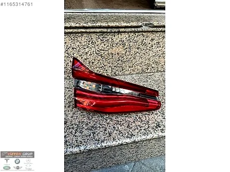 BMW 6 Serisi Sol Arka Stop çıkma parça - VİZYON GRUP ORJİNAL ÇIKMA YEDEK PARÇA İstanbul