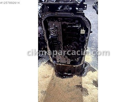BMW 3 Serisi Şanzıman Komple çıkma parça