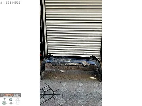 BMW 6 Serisi Arka Tampon çıkma parça - VİZYON GRUP ORJİNAL ÇIKMA YEDEK PARÇA İstanbul