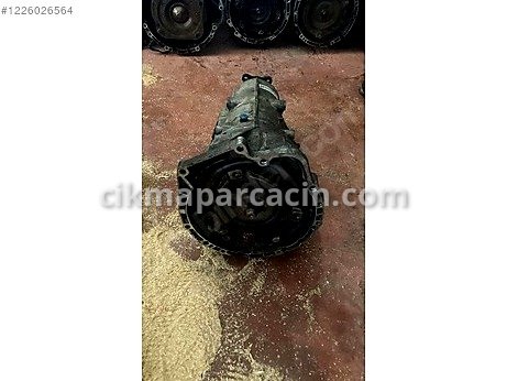 BMW 3 Serisi Şanzıman Komple çıkma parça