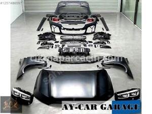 BMW 7.SERİ F01 2009- ARAÇLAR İÇİN G11 2020- DÖNÜŞÜM SETİ 1.KAL!!