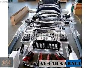 BMW 7.SERİ G11/G12 MAKYAJLI KASA DÖNÜŞÜM SETİ 2015-2020