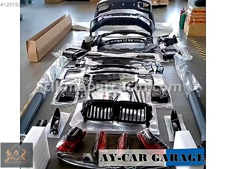 BMW Levante Debriyaj Seti çıkma parça