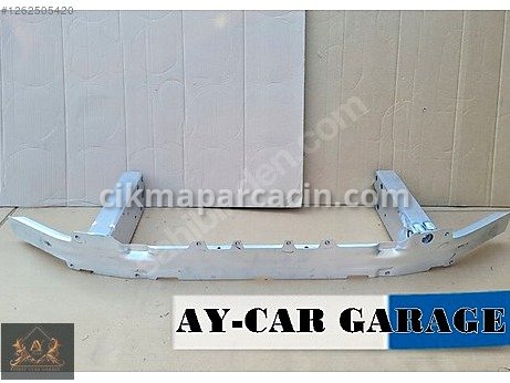 BMW 7 Serisi Ön Tampon Demiri çıkma parça