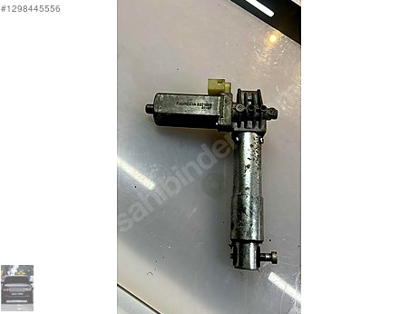 BMW 7 Serisi Ön Koltuk çıkma parça