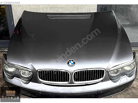 BMW 1 Serisi Ön Tampon çıkma parça