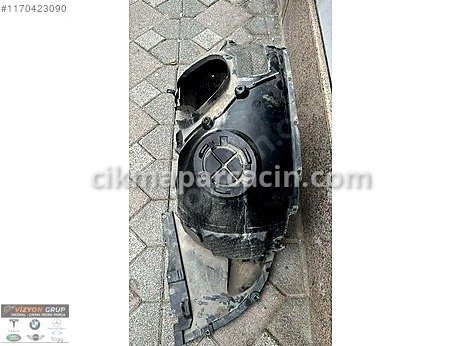 BMW 7 Serisi Davlumbaz çıkma parça