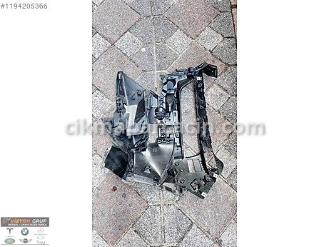 BMW 7 Serisi Tampon Braketi çıkma parça