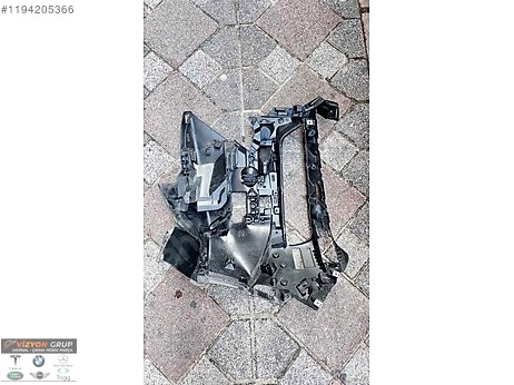 BMW 7 Serisi Ön Tampon çıkma parça