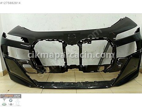 BMW 7 Serisi Ön Tampon çıkma parça