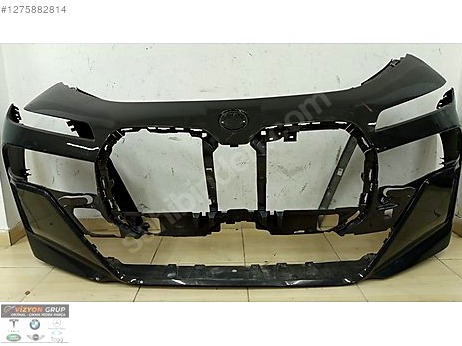 BMW 7 Serisi Ön Tampon çıkma parça
