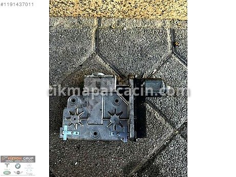 BMW 7 Serisi Fren Ana Merkezi çıkma parça