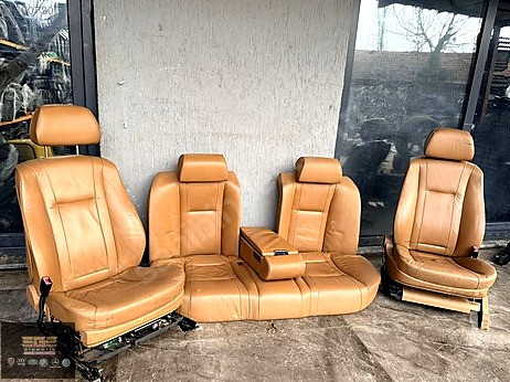 BMW 7 Serisi Koltuk Takımı çıkma parça