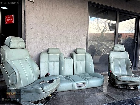 BMW 7 Serisi Koltuk Takımı çıkma parça