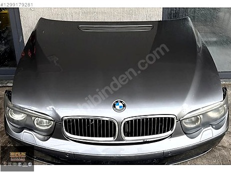 BMW 1 Serisi Radyatör çıkma parça