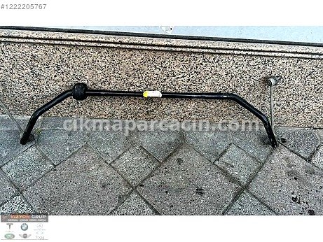 BMW 7 Serisi Viraj Demiri çıkma parça