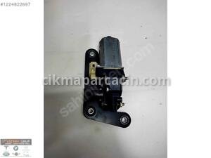 BMW 7 SERİSİ F01 GÜNEŞLİK MOTORU SOL ARKA ORJİNAL 9178669