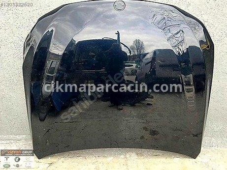 BMW 7 Serisi Kaput çıkma parça