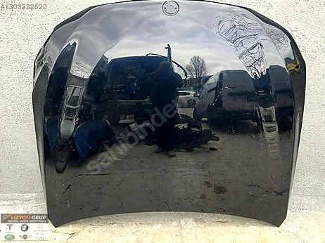 BMW 7 Serisi Kaput çıkma parça - VİZYON GRUP ORJİNAL ÇIKMA YEDEK PARÇA İstanbul