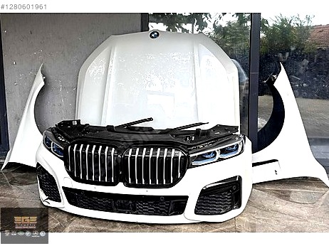 BMW 7 Serisi Diğer çıkma parça