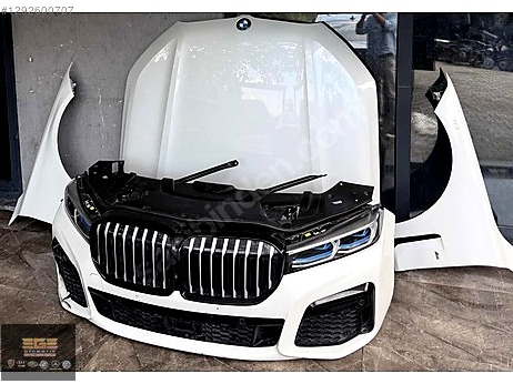 BMW 7 Serisi Kaput çıkma parça