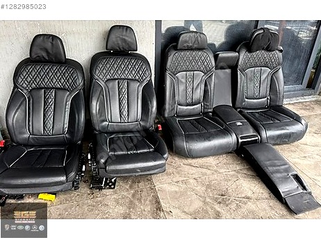 BMW 1 Serisi Koltuk Takımı çıkma parça - EGE OTOMOTİV ORJİNAL ÇIKMA YEDEK PARÇA Bursa