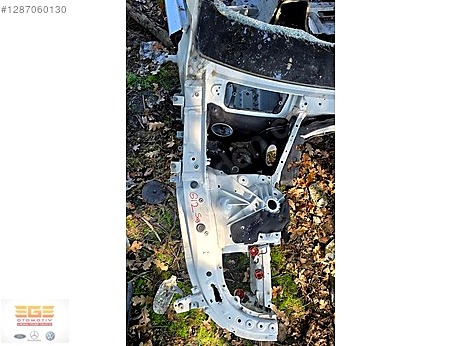 BMW 7 Serisi Diğer çıkma parça