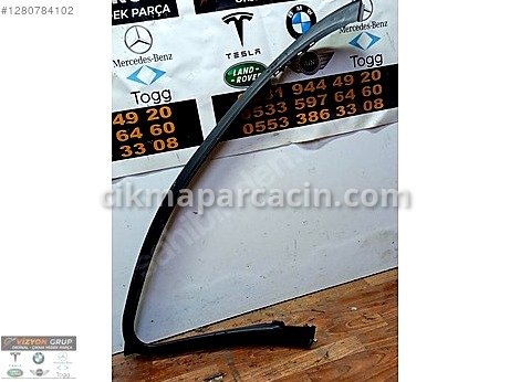 BMW 7 Serisi Kapı (Ön Sol) çıkma parça