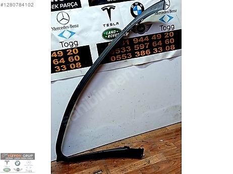 BMW 7 Serisi Kapı (Ön Sol) çıkma parça