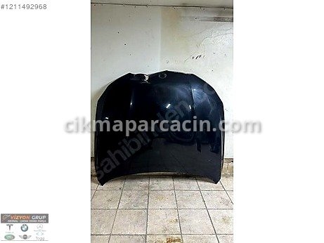 BMW 7 Serisi Kaput çıkma parça