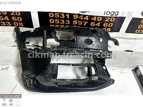 BMW 7 Serisi Tampon Braketi çıkma parça