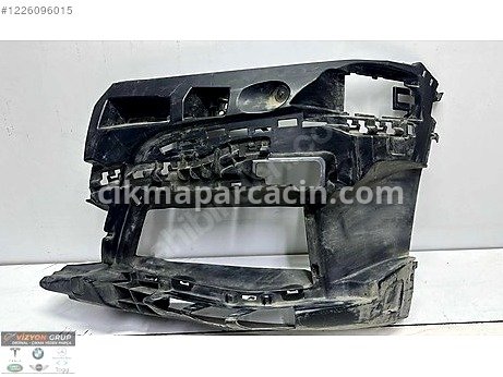 BMW 7 Serisi Tampon Braketi çıkma parça