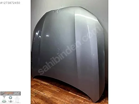 BMW 7 Serisi Kaput çıkma parça - VİZYON GRUP ORJİNAL ÇIKMA YEDEK PARÇA İstanbul
