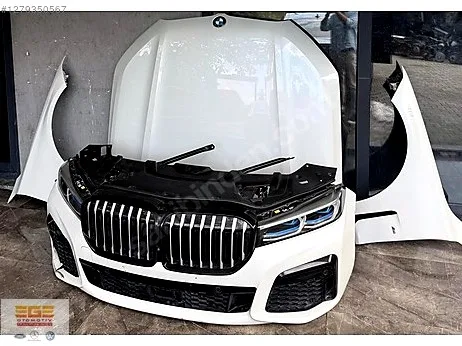 BMW 1 Serisi Ön Tampon çıkma parça - EGE OTOMOTİV ORJİNAL ÇIKMA YEDEK PARÇA Bursa