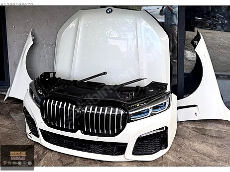 BMW 1 Serisi Radyatör çıkma parça