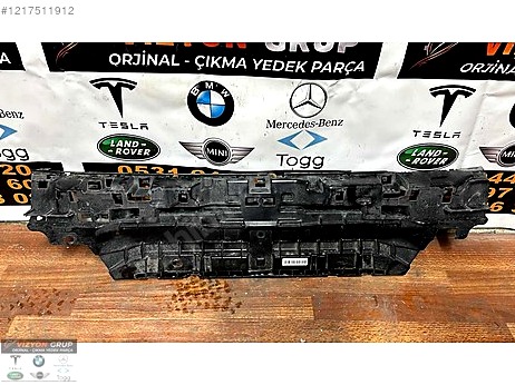 BMW 7 Serisi Tampon Braketi çıkma parça
