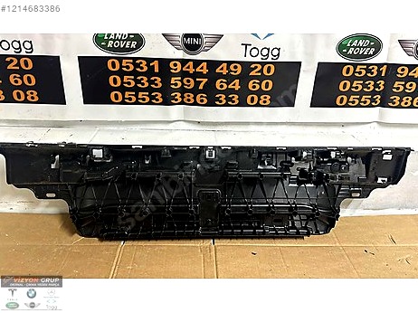 BMW 7 Serisi Tampon Braketi çıkma parça