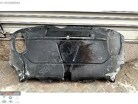 BMW 7 Serisi Arka Tampon çıkma parça - VİZYON GRUP ORJİNAL ÇIKMA YEDEK PARÇA İstanbul